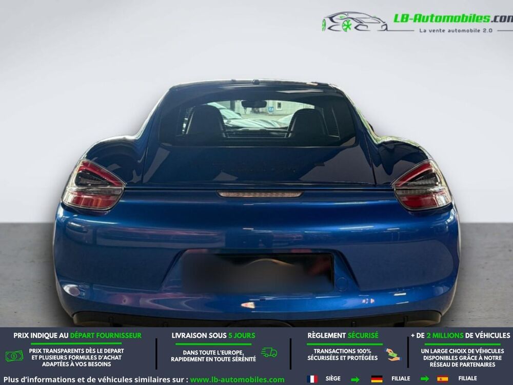 Cayman GTS 3.4i 340 2017 occasion 31850 Beaupuy