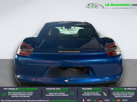 Cayman GTS 3.4i 340 2017 occasion 31850 Beaupuy