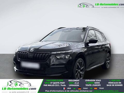 Skoda Kamiq 1.5 TSI 150 ch BVM 2021 occasion Beaupuy 31850