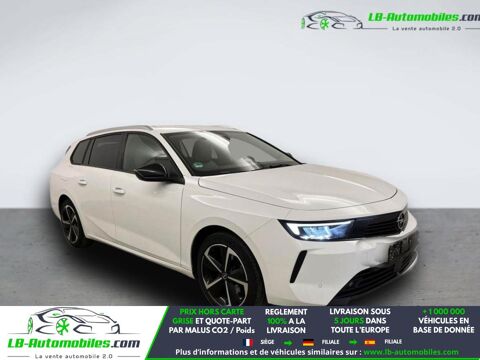 Annonce voiture Opel Astra 15450 €
