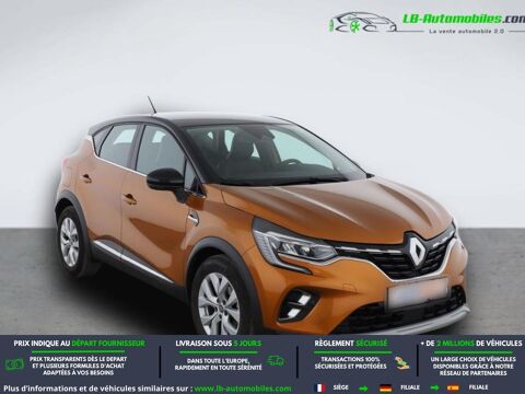 Captur TCe 140 BVA 2021 occasion 31850 Beaupuy