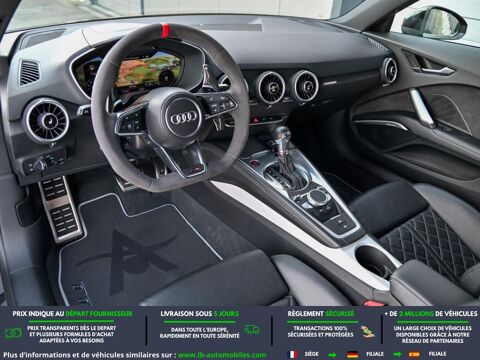 TT 2.0 TFSI 310 BVA 6 Quattro 2017 occasion 31850 Beaupuy