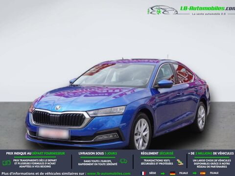 Skoda Octavia 1.4 TSI PHEV 204 ch BVA 2022 occasion Beaupuy 31850