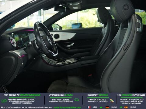 Classe E 300 BVA 2020 occasion 31850 Beaupuy
