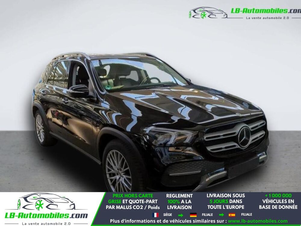 Classe GLE 350 de EQ POWER BVA 4Matic 2022 occasion 31850 Beaupuy