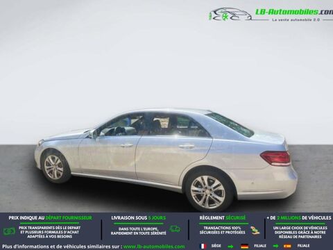 Classe E 400 BVA 2015 occasion 31850 Beaupuy