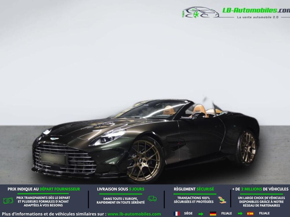 Vanquish V12 600 ch BVA 2026 occasion 31850 Beaupuy