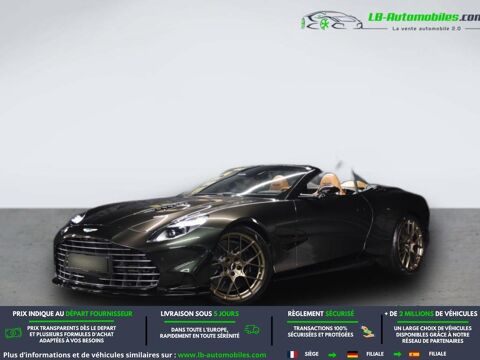 Annonce voiture Aston Martin Vanquish 466600 €