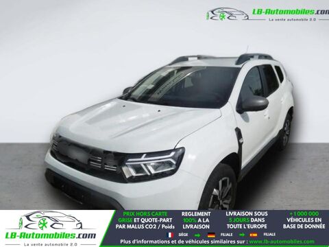 Duster TCe 130 4x2 2024 occasion 31850 Beaupuy