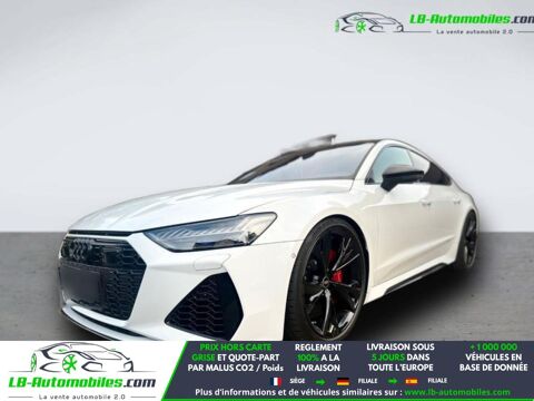 Audi RS7 V8 4.0 TFSI 600 BVA Quattro 2021 occasion Beaupuy 31850