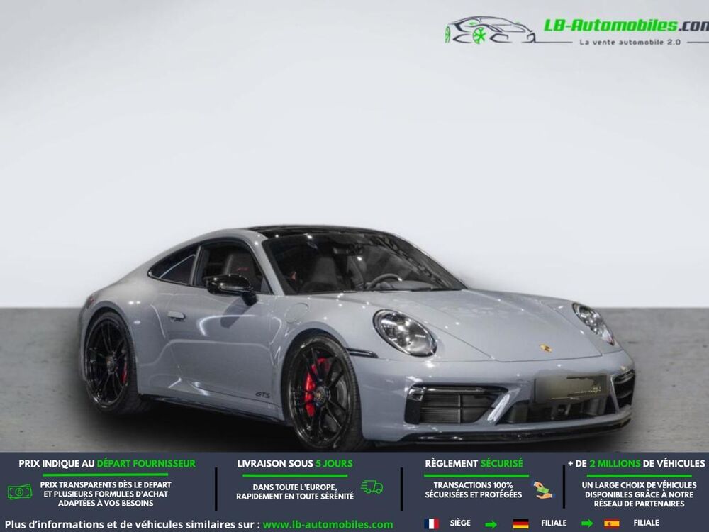 911 4 GTS 3.0i 480 PDK 2024 occasion 31850 Beaupuy