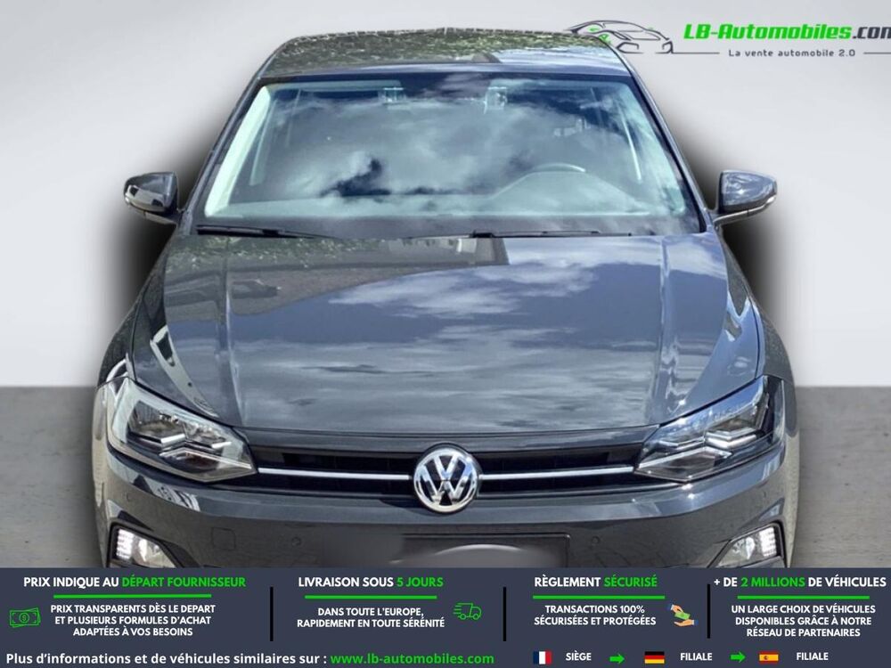 Polo 1.0 TSI 95 S&S BVM 2019 occasion 31850 Beaupuy