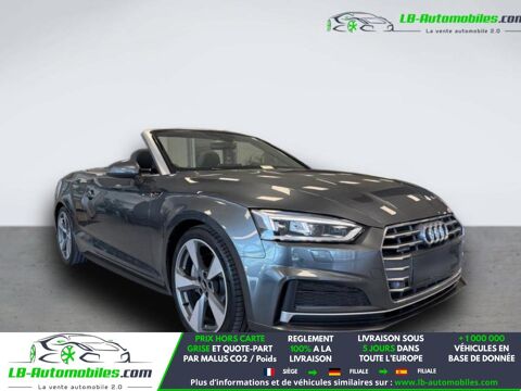 A5 2.0 TFSI 252 Quattro BVA 2017 occasion 31850 Beaupuy