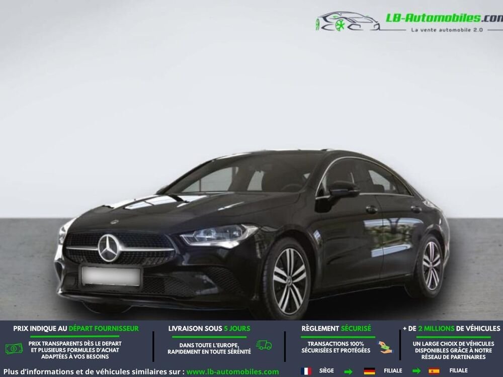 Classe CLA 250 e BVA 2022 occasion 31850 Beaupuy