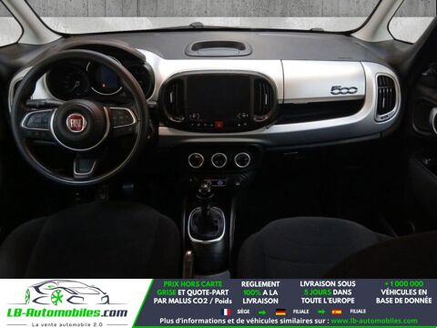 500 L 1.3 Multijet 95 ch 2021 occasion 31850 Beaupuy