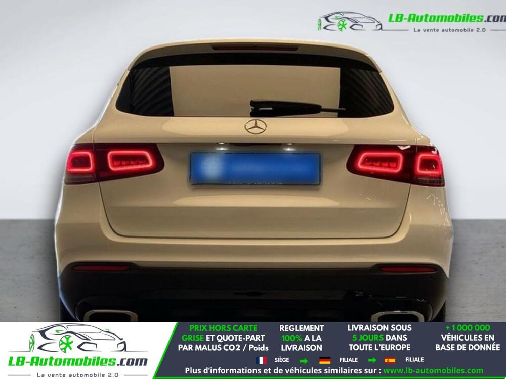 Classe GLC 300 d BVA 4Matic 2020 occasion 31850 Beaupuy