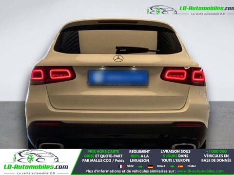 Classe GLC 300 d BVA 4Matic 2020 occasion 31850 Beaupuy
