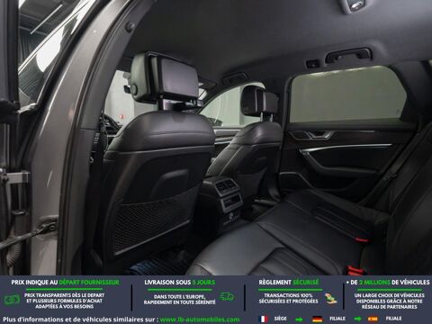 A6 50 TDI 286 ch Quattro BVA 2020 occasion 31850 Beaupuy