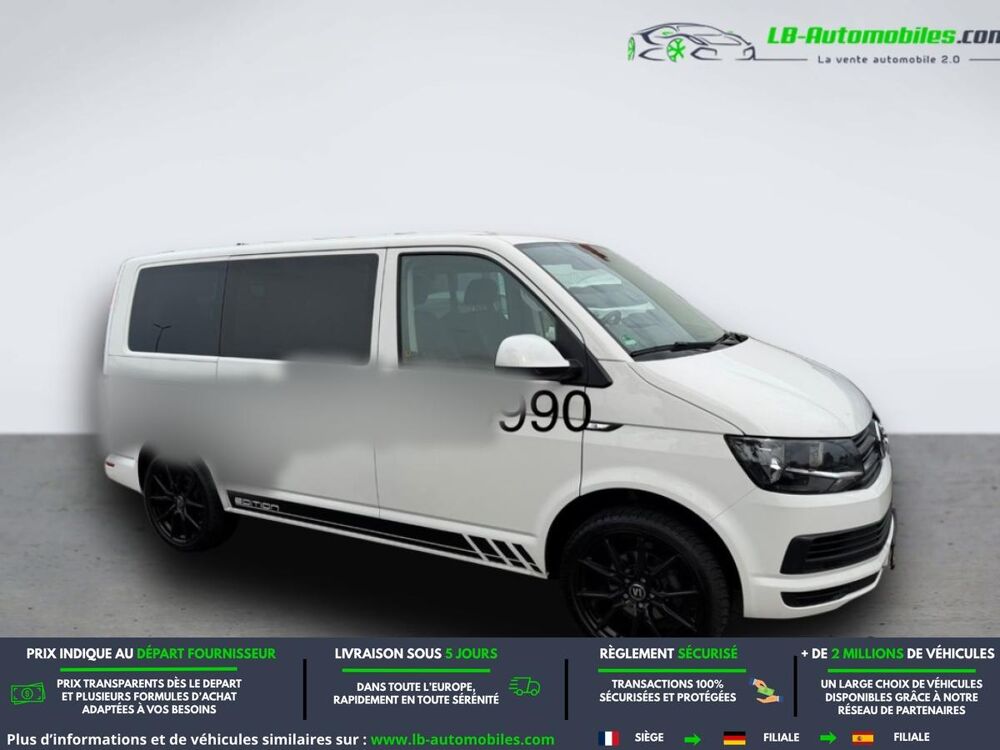MULTIVAN 2.0 TSI 150 BVM 2018 occasion 31850 Beaupuy
