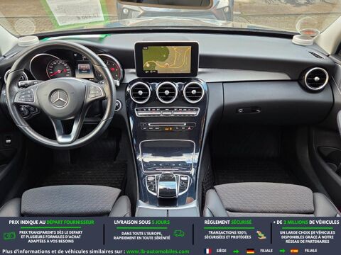 Classe C 220 CDI BVA 2015 occasion 31850 Beaupuy
