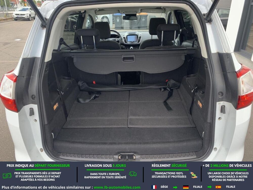 Grand C-MAX 1.5 EcoBoost 150 BVA 2018 occasion 31850 Beaupuy