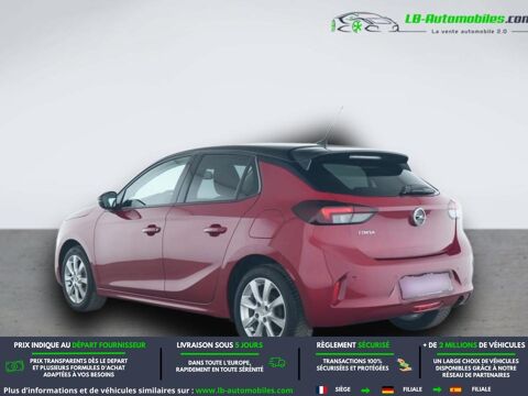Corsa 1.2 75 ch BVM 2021 occasion 31850 Beaupuy