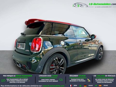 Cooper S JCW 231 CH BVA 2020 occasion 31850 Beaupuy