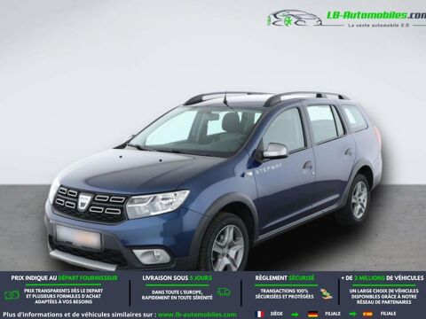 Dacia Logan TCe 90 BVM 2019 occasion Beaupuy 31850