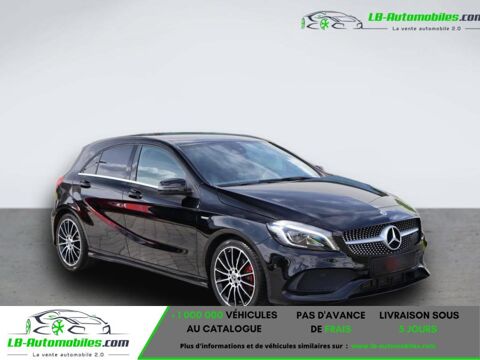 Mercedes Classe A 200 CDI BVA 2017 occasion Beaupuy 31850