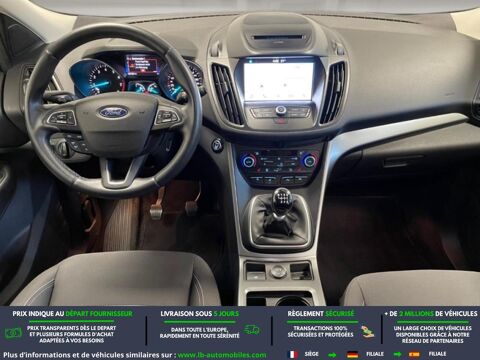 Kuga 1.5 EcoBoost 150 BVM 2020 occasion 31850 Beaupuy