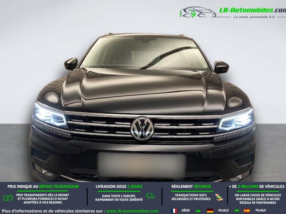 Tiguan 2.0 TSI 190 BVA 4Motion 2019 occasion 31850 Beaupuy
