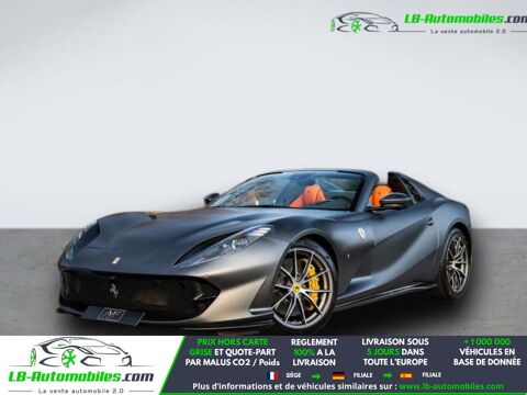 Annonce voiture Ferrari 812 528400 €