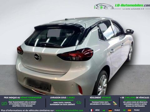 Annonce voiture Opel Corsa 12790 €