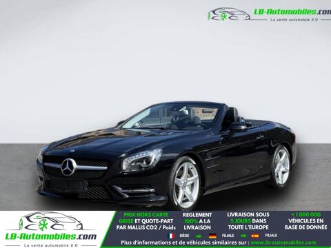 SL 350 BVA 2013 occasion 31850 Beaupuy