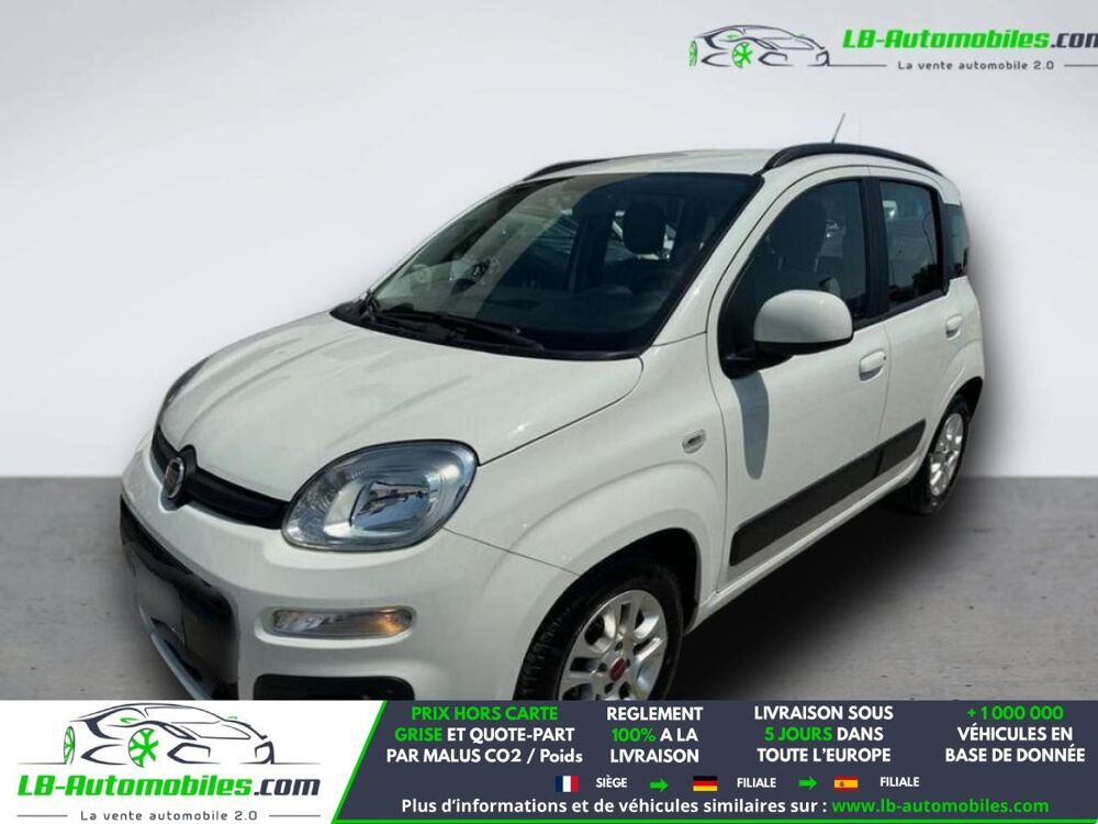 Panda 1.2 69 ch BVM 2015 occasion 31850 Beaupuy