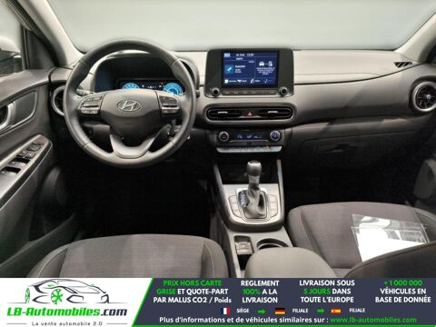 Kona 1.6 GDi 105 Hybrid 2022 occasion 31850 Beaupuy