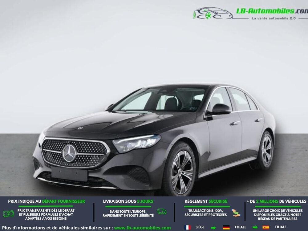 Classe E 220 d BVA 2025 occasion 31850 Beaupuy