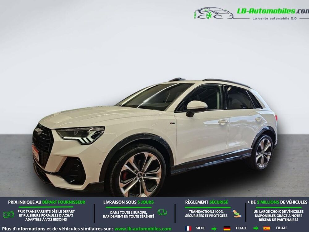 Q3 45 TFSI 230 ch BVA Quattro 2019 occasion 31850 Beaupuy
