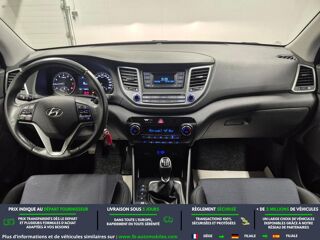 Tucson 1.6 GDi 132 2WD 2017 occasion 31850 Beaupuy