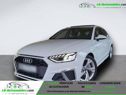 Audi A4 40 TFSI 204 BVA 2023 occasion Beaupuy 31850