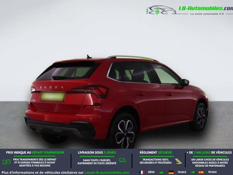 Kamiq 1.0 TSI 116 ch BVA 2025 occasion 31850 Beaupuy