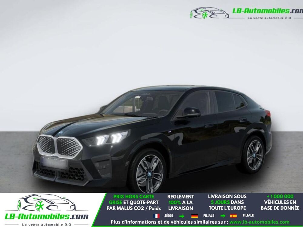 iX xDrive30 313ch BVA 2025 occasion 31850 Beaupuy