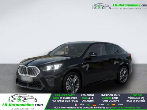 Annonce voiture BMW iX 57500 €