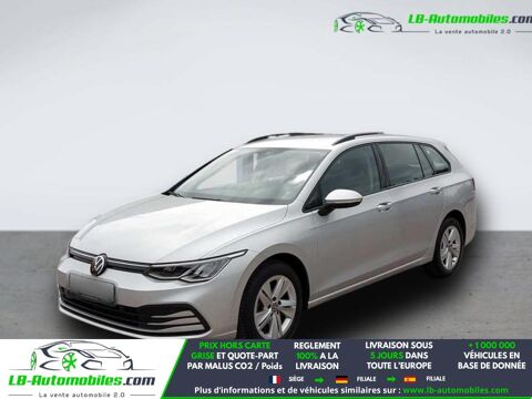 Annonce voiture Volkswagen Golf SW 17620 €