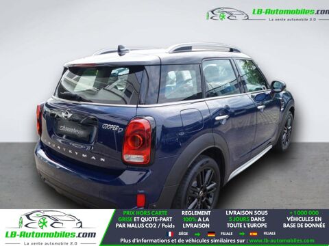 Countryman 150 ch ALL4 BVM 2018 occasion 31850 Beaupuy