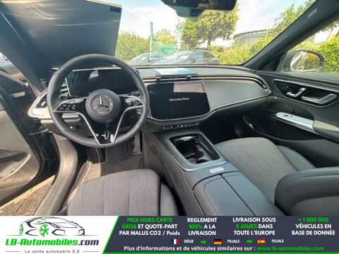 Classe E 220 d BVA 2025 occasion 31850 Beaupuy