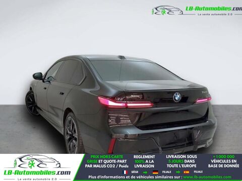 S&eacute;rie 7 750e xDrive 489 ch BVA 2025 occasion 31850 Beaupuy