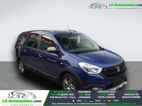 Lodgy dCi 115 7 places 2022 occasion 31850 Beaupuy