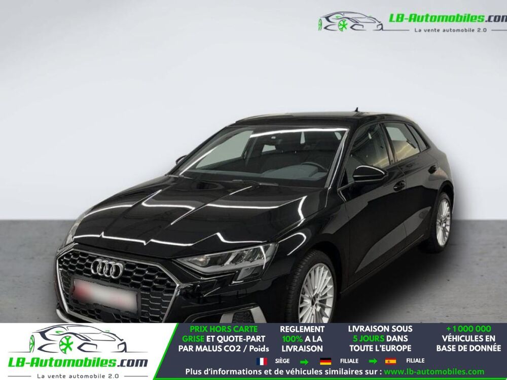 A3 30 TFSI 110 BVA 2023 occasion 31850 Beaupuy