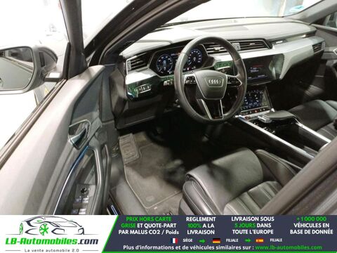 E-TRON S 503 ch e-quattro Sport 2022 occasion 31850 Beaupuy